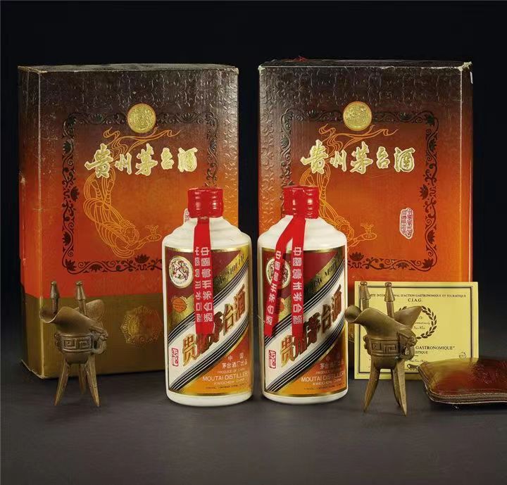 拖市镇礼盒茅台酒回收